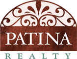 Patina Realty [logo]